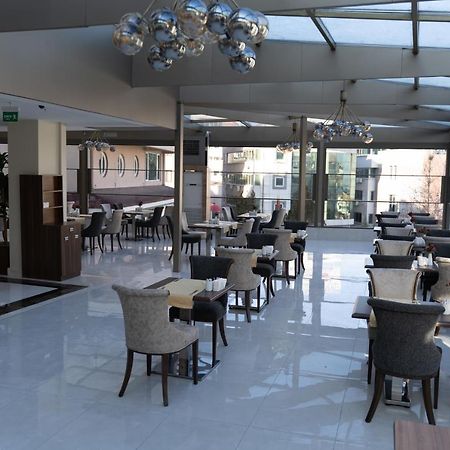 Blueline Hotel Ankara Ancara Exterior foto