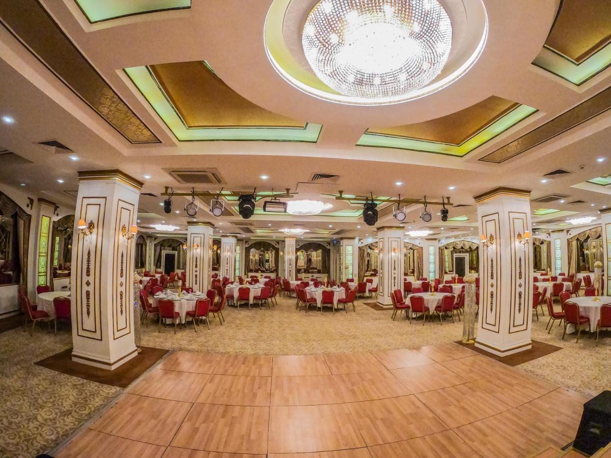 Blueline Hotel Ankara Ancara Exterior foto
