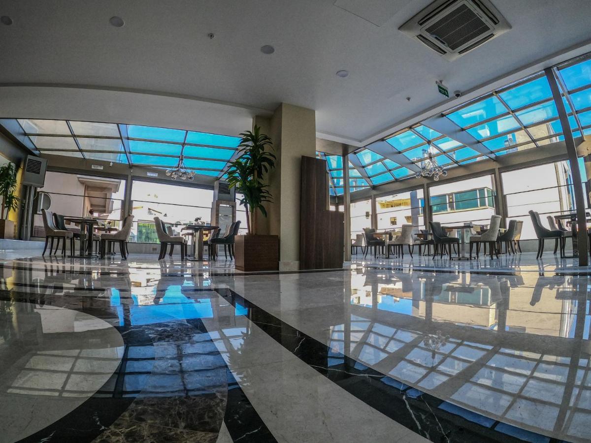 Blueline Hotel Ankara Ancara Exterior foto