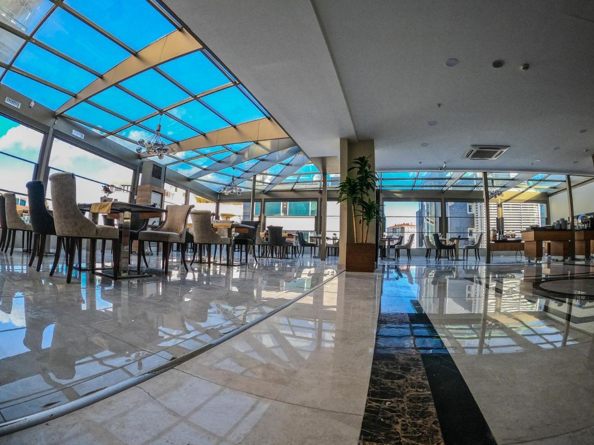 Blueline Hotel Ankara Ancara Exterior foto