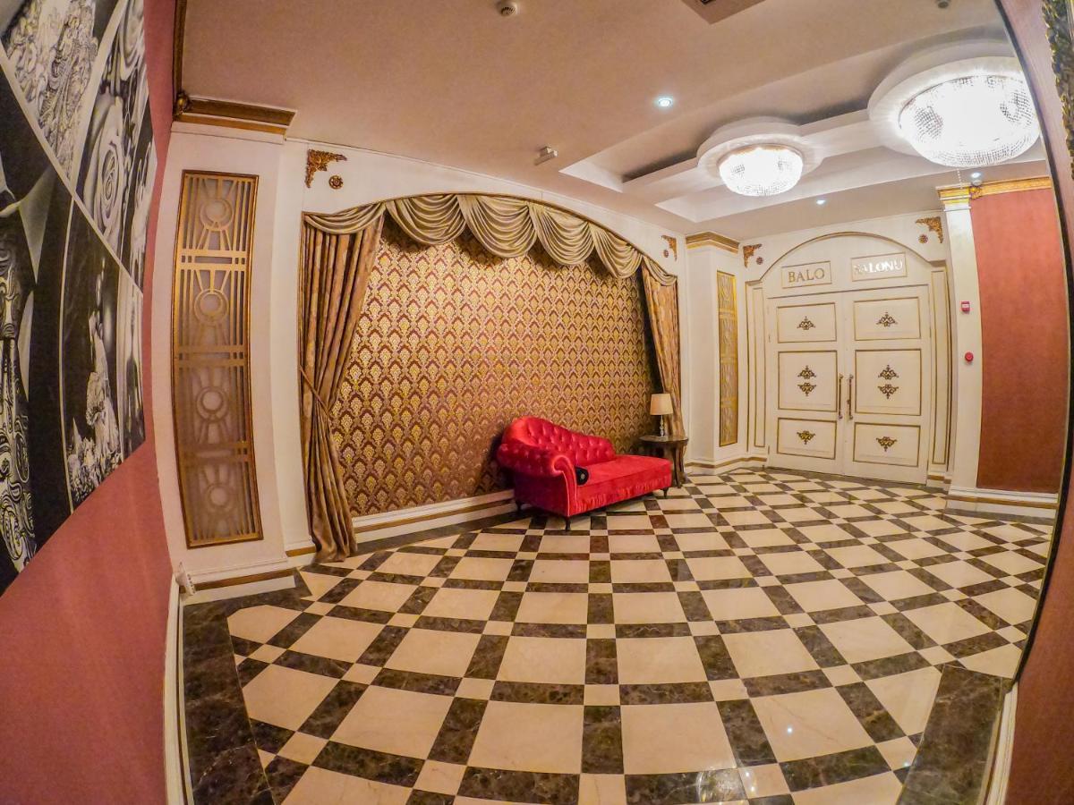 Blueline Hotel Ankara Ancara Exterior foto