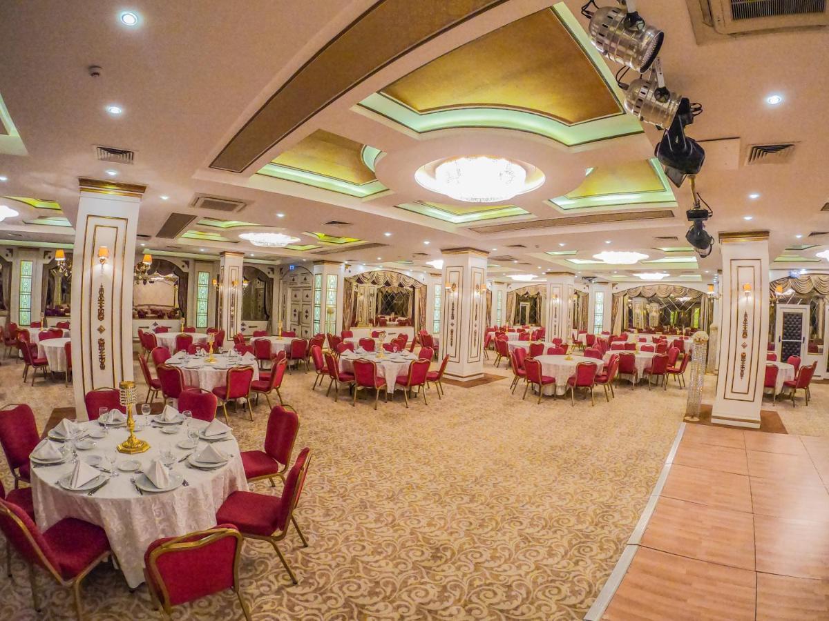 Blueline Hotel Ankara Ancara Exterior foto