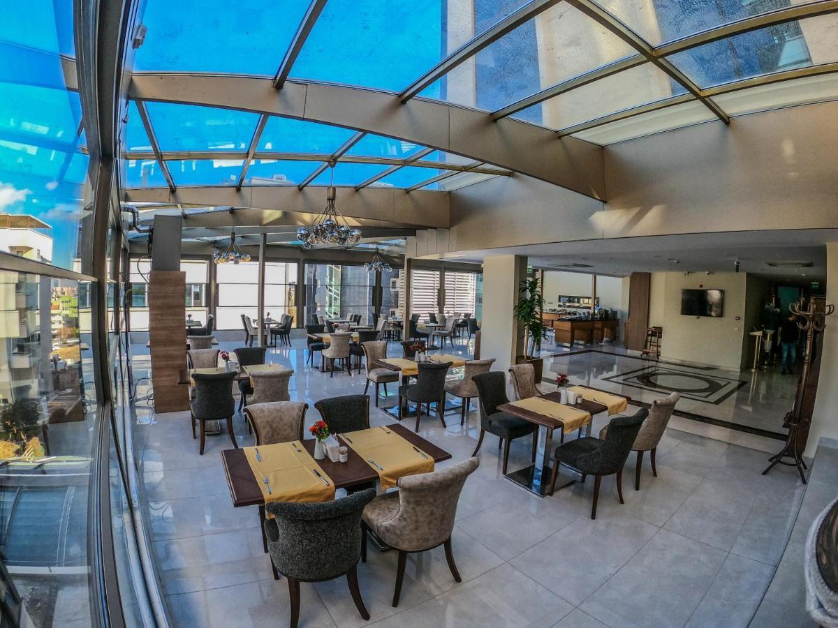 Blueline Hotel Ankara Ancara Exterior foto