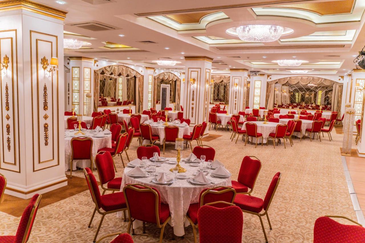 Blueline Hotel Ankara Ancara Exterior foto