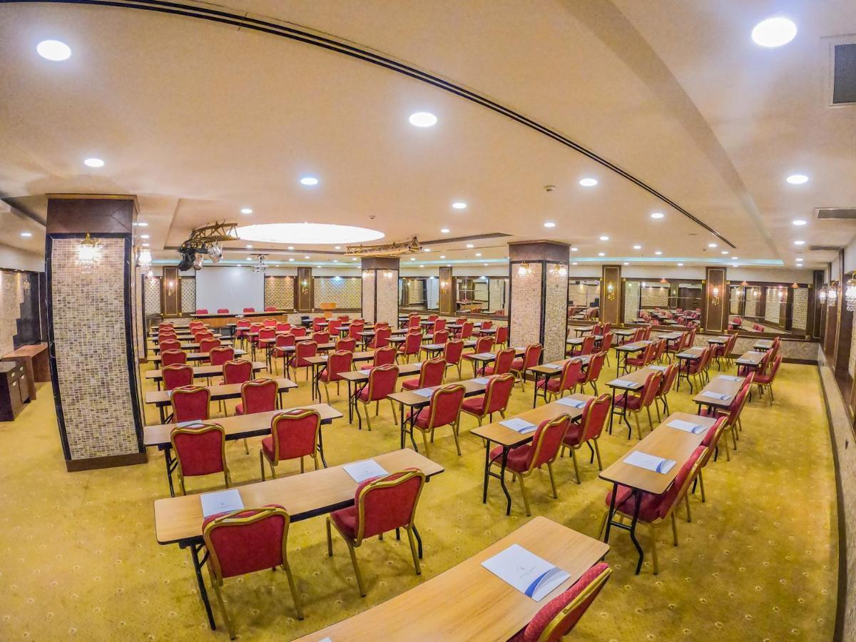 Blueline Hotel Ankara Ancara Exterior foto