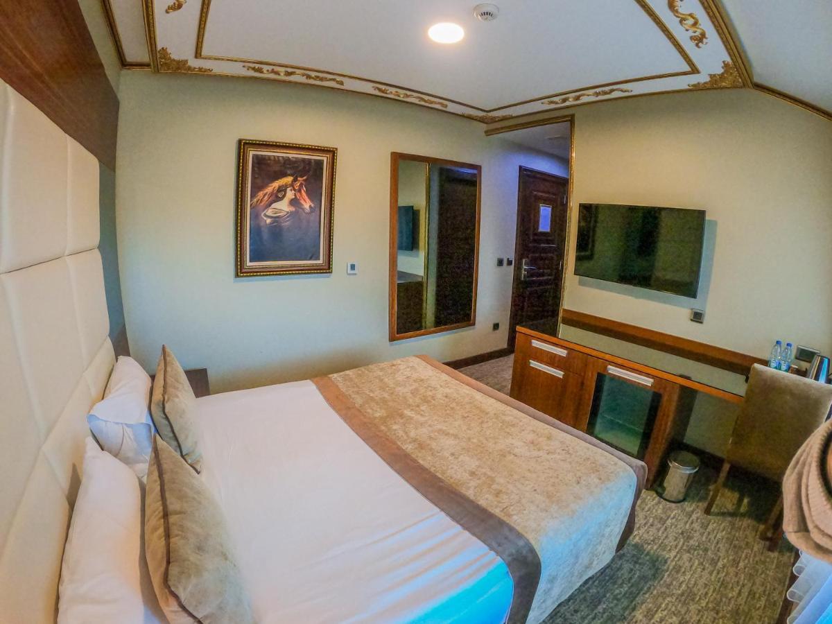 Blueline Hotel Ankara Ancara Exterior foto