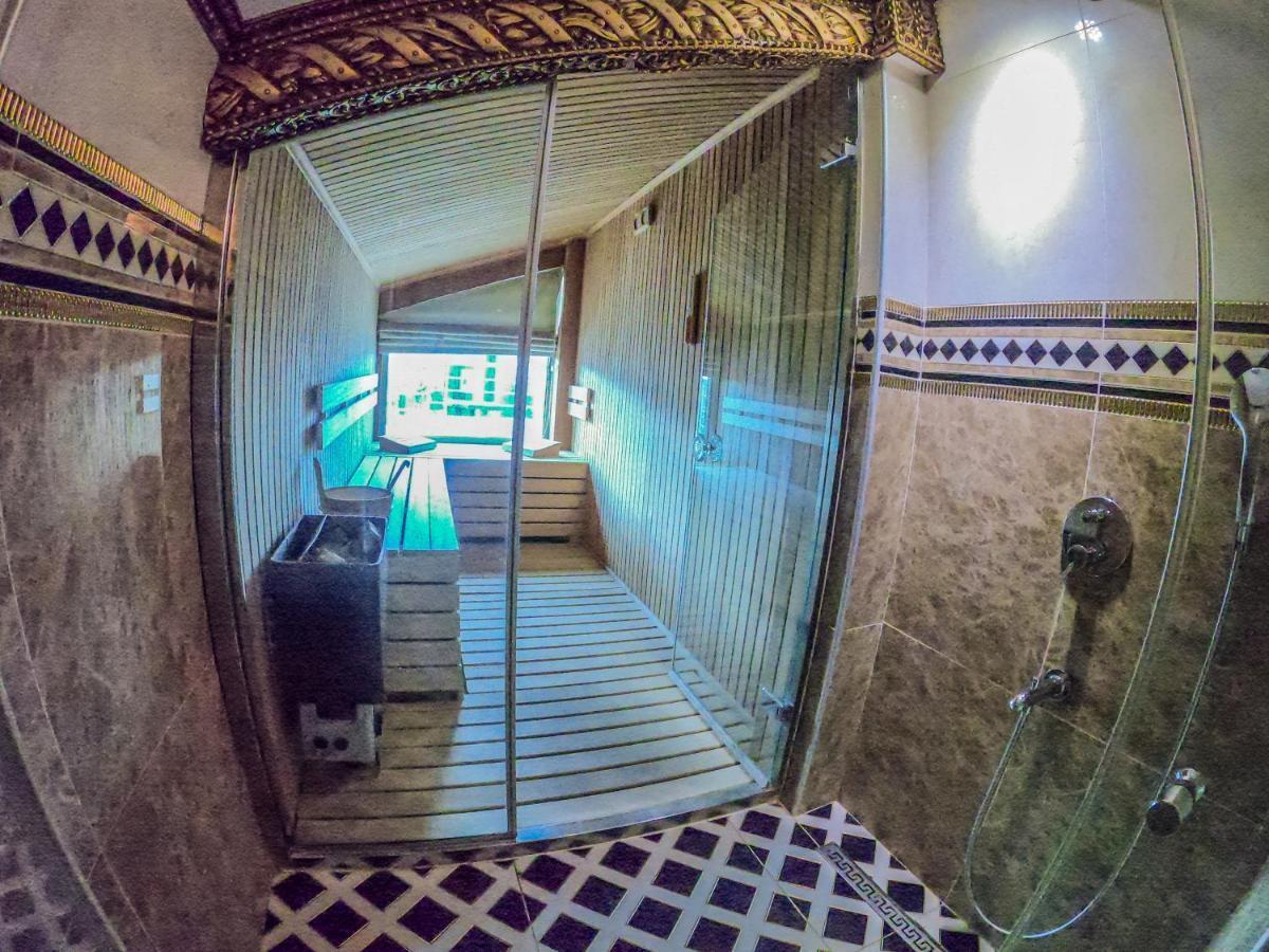 Blueline Hotel Ankara Ancara Exterior foto