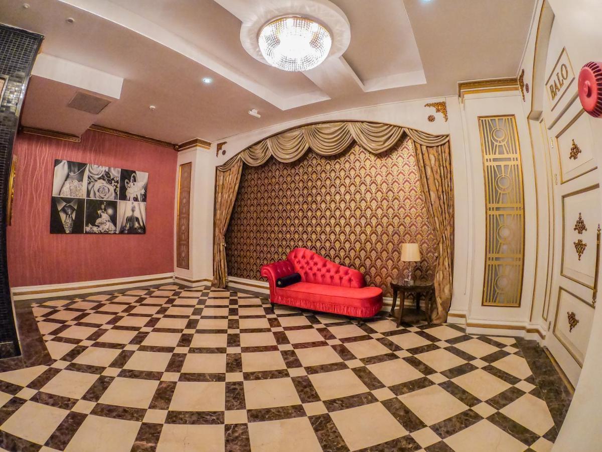 Blueline Hotel Ankara Ancara Exterior foto